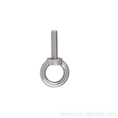 Stainless Steel Long Eyebolt Ring Lifting Eyebolt